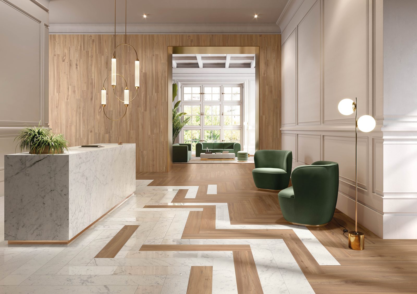 Showroom Championnet Carrelages