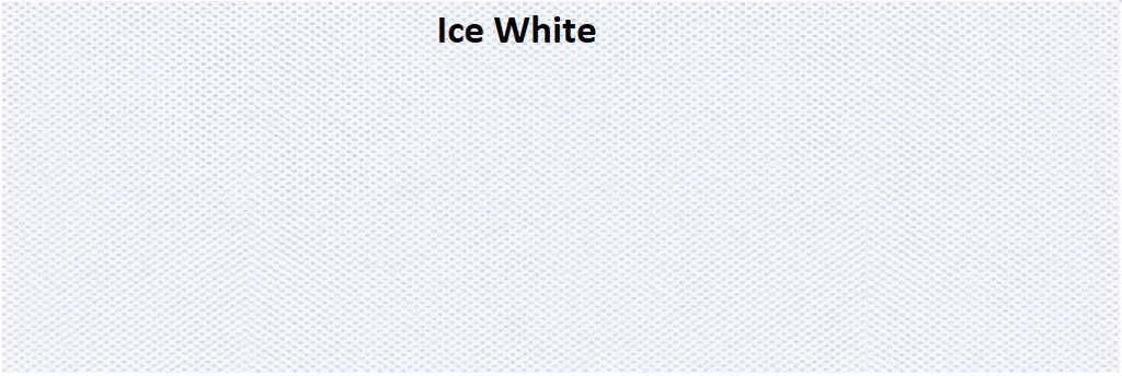 Ice White