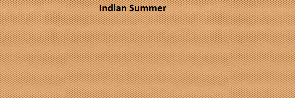 Indian Summer