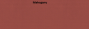 Mahogany