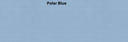 Polar Blue