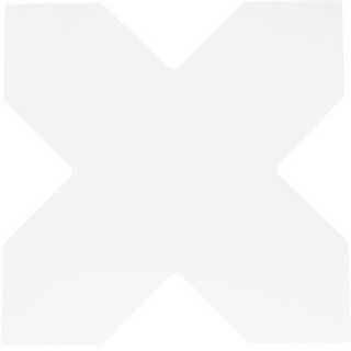 Cross White