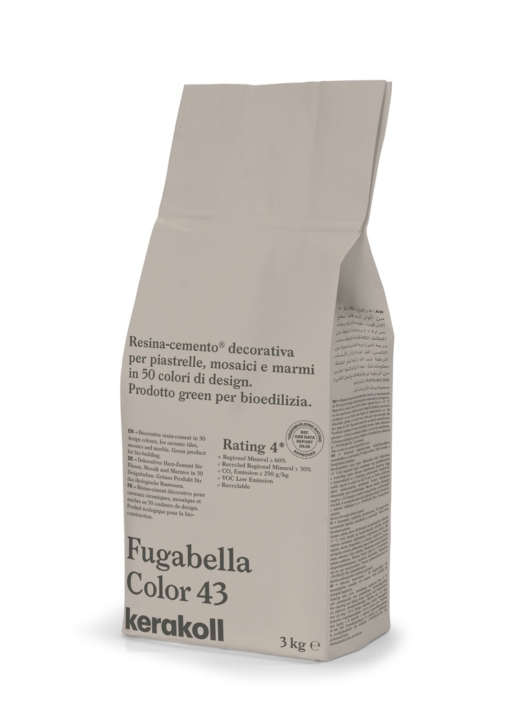 Joint Fugabella - 3 kg - n°43