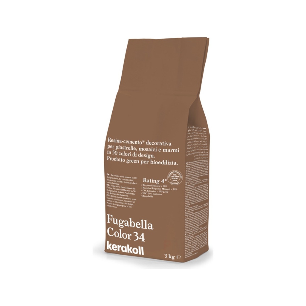 Joint Fugabella - 3 kg - n°34