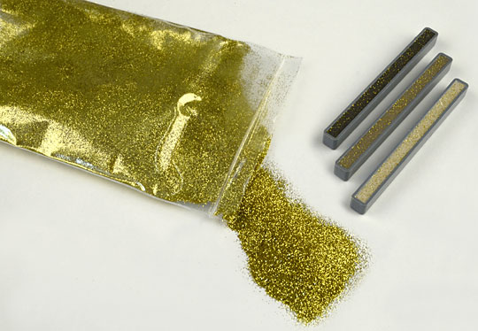 Starlike Finishes Gold, à la pièce 