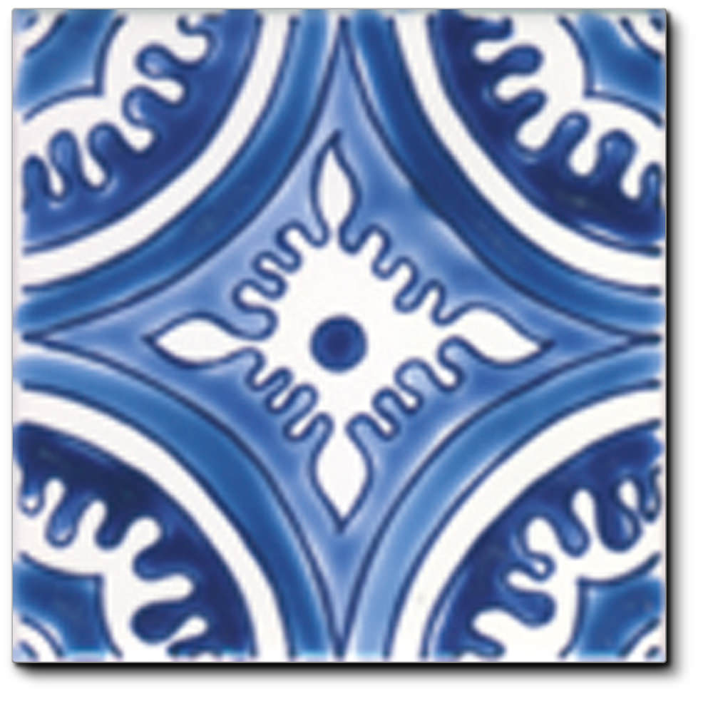 Santa Fe Bleu