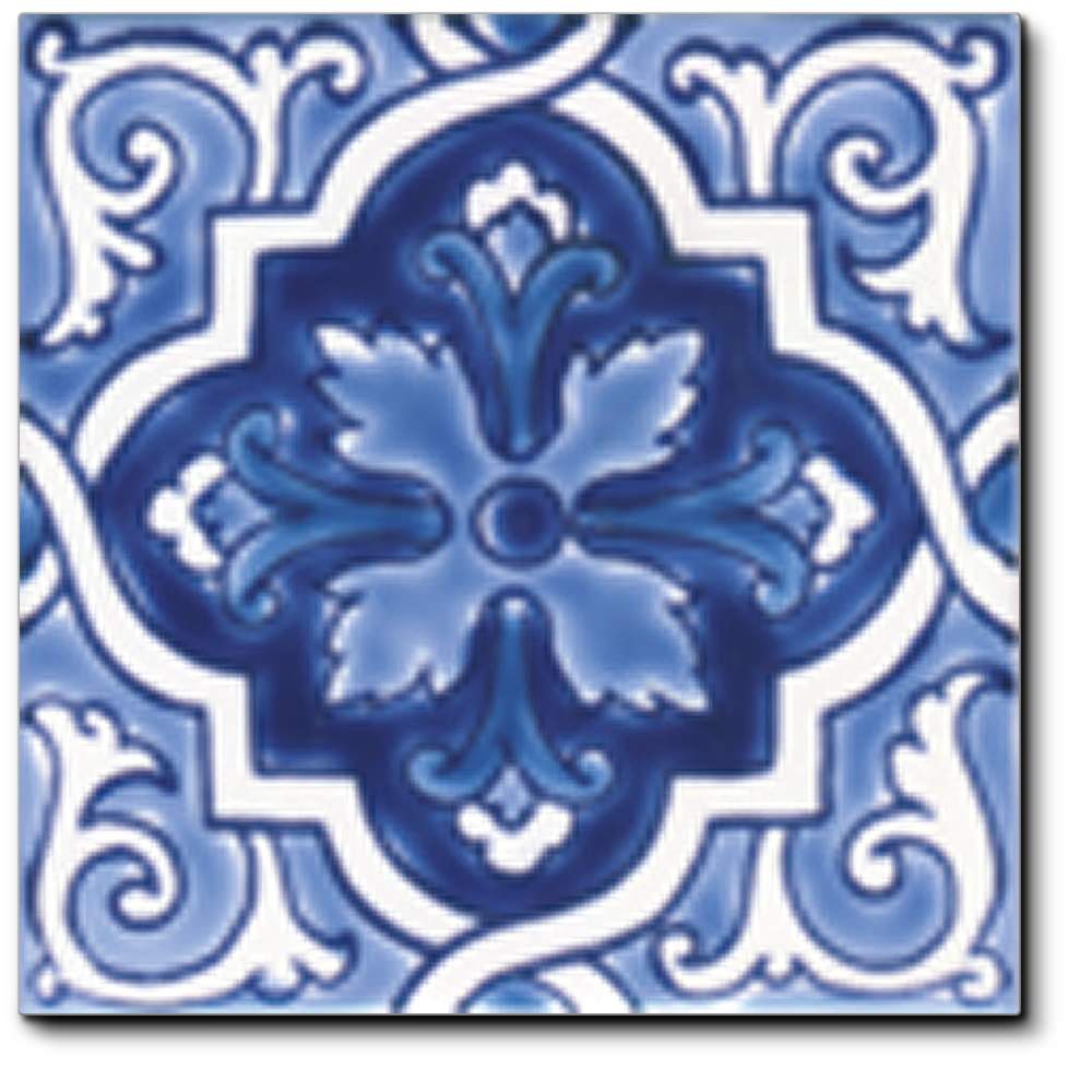 Santa Diego Bleu