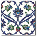 Izmir Bleu