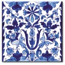 Samarra Bleu