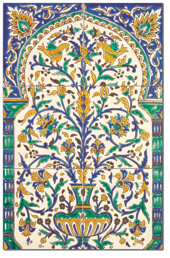 Kallaline Artisanal 40*60