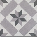 Vintage Star Grey