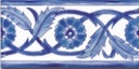 Palmyre Bleu 