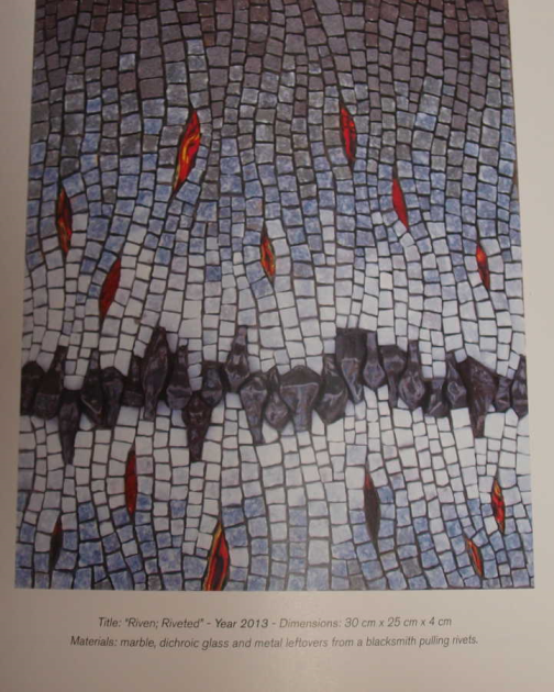 International Mosaics in Clauiano