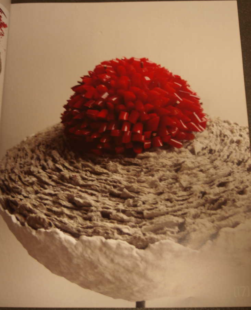 Livre Mosaique en Volume