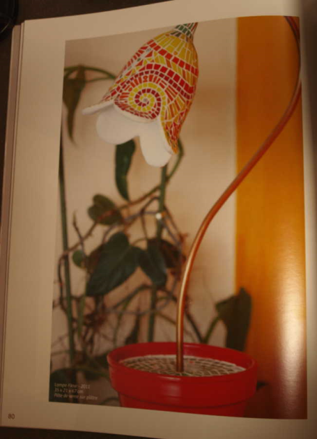 Livre Mosaique en Volume