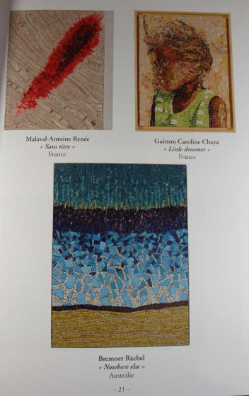 Livre Mosaique Picassiette pour Mémoire - 10ème