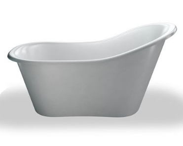 Burlington - Baignoire un et deux côtés - Emperor - 153 x 73 cm