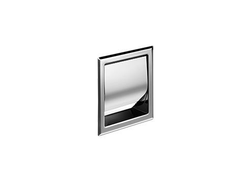 Hotellerie - Porte Rouleau Encastré Couvercle - A8028D