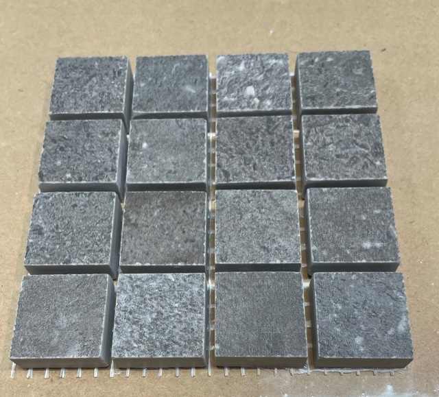 Marbre - Grès Cérame Pietre 3 Grigio, Par 100g