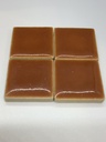 Grès Cérame Émaillé Caramel