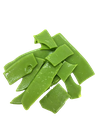 Chutes Albertini - Vert Gazon, vendu par 100g