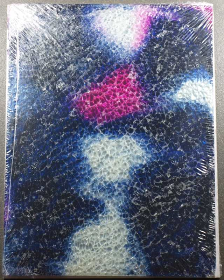 Crackle Space - 15 x 20 cm