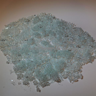 Crackle Cristal Transparent  - 15 x 20 cm