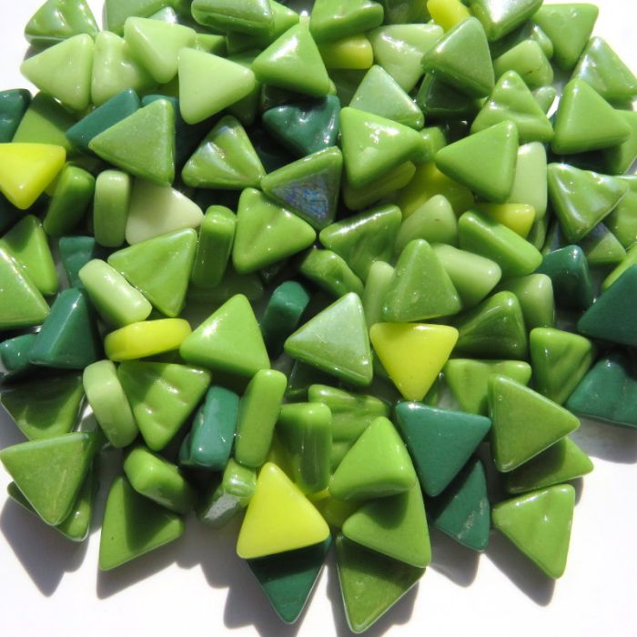 Mini Triangle Feuillage, Par 100 g