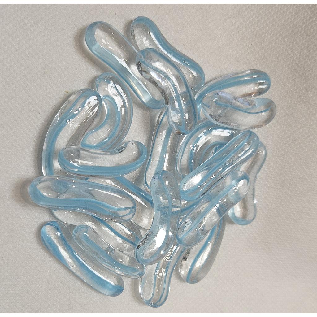 Nouilles Bâton Bleu Clair, par 500g