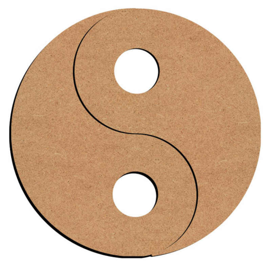 Yin Yang - n°7