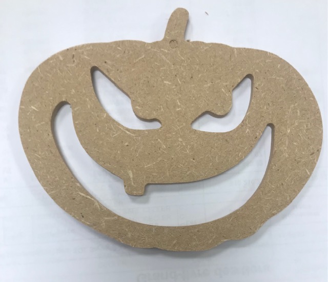 Citrouille - 13 x 11 cm 