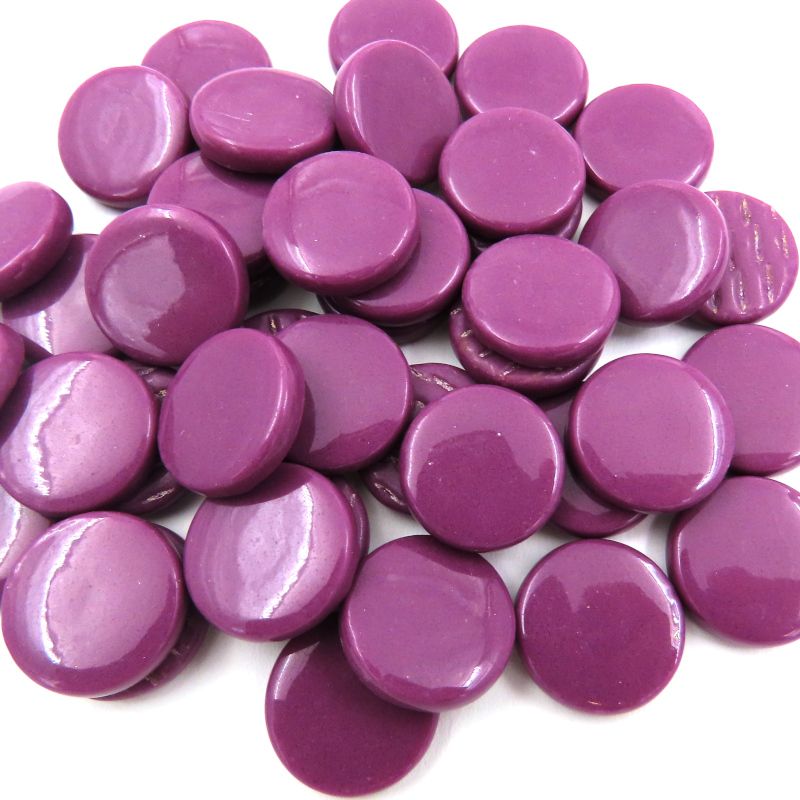 Pastille violette- 18mm Par 100 g 