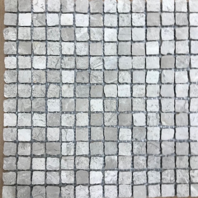 Marbre Taupe 2 x 2 , par 100 g.