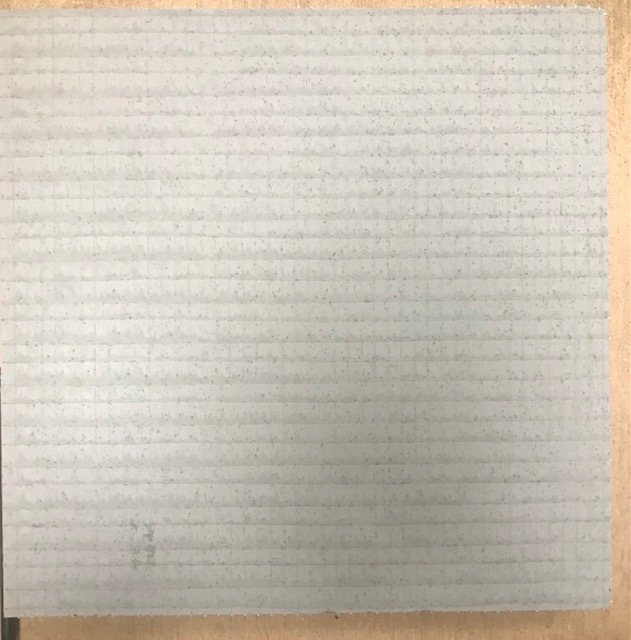Wedi 30 x 30 cm - Epaisseur 4 mm