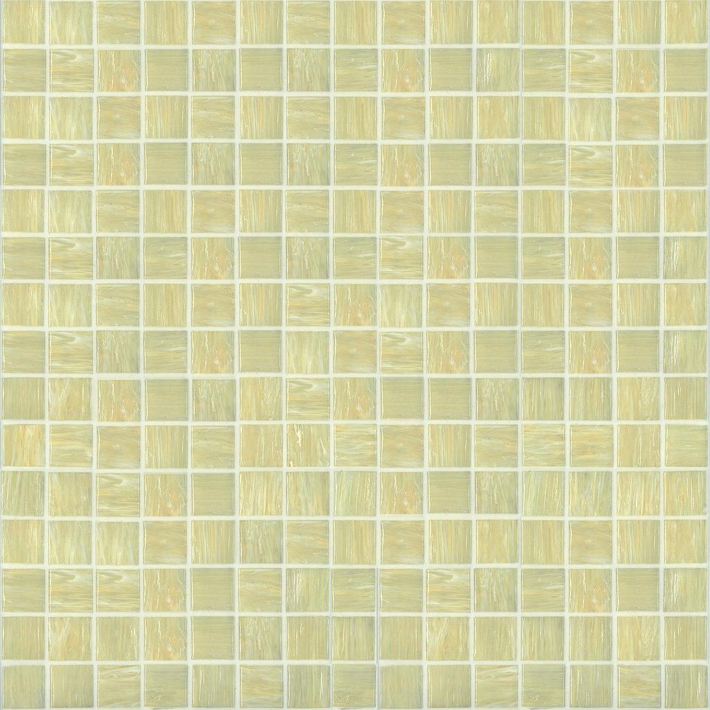 Bisazza 2 X 2 cm - SM41,VELOURS (MAT)  à la plaque 