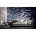 Faïence Diesel Camp, 10 x 30 cm, ep. 7mm, Vendu au m², 1 Bte = 1.02 m²