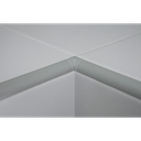 TEI / - Angles pour profilé - Interne - Protrim - PVC Coloré