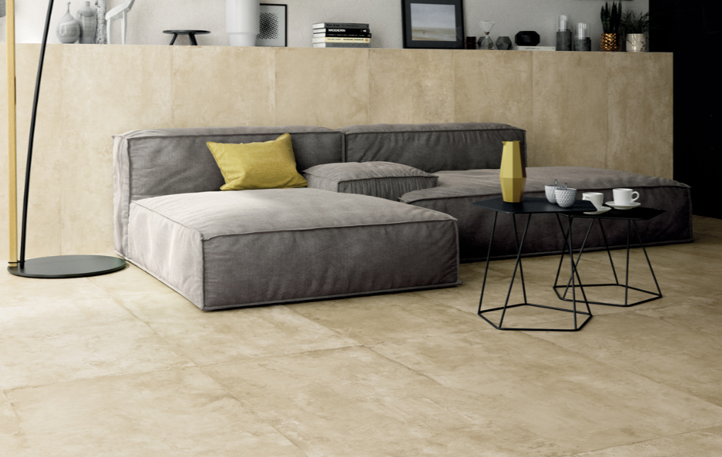 Grès Cérame Ground, 30 x 60 cm, Vendu au m², 1 Bte = 0.90 m²