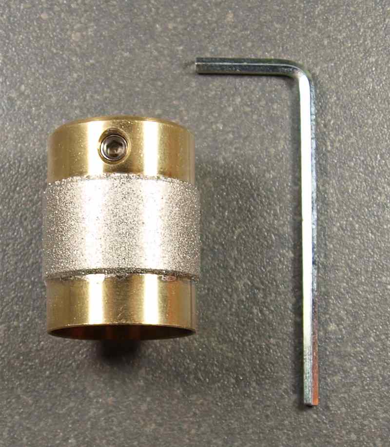 Meule 25 mm Standard DIAMANTOR