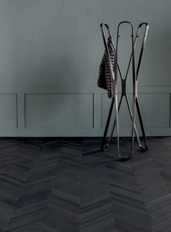 Gres Cerame Mews Chevron, 5.5 x 39.4 cm, Vendu au m² , 1 Bte = 0.78 m²