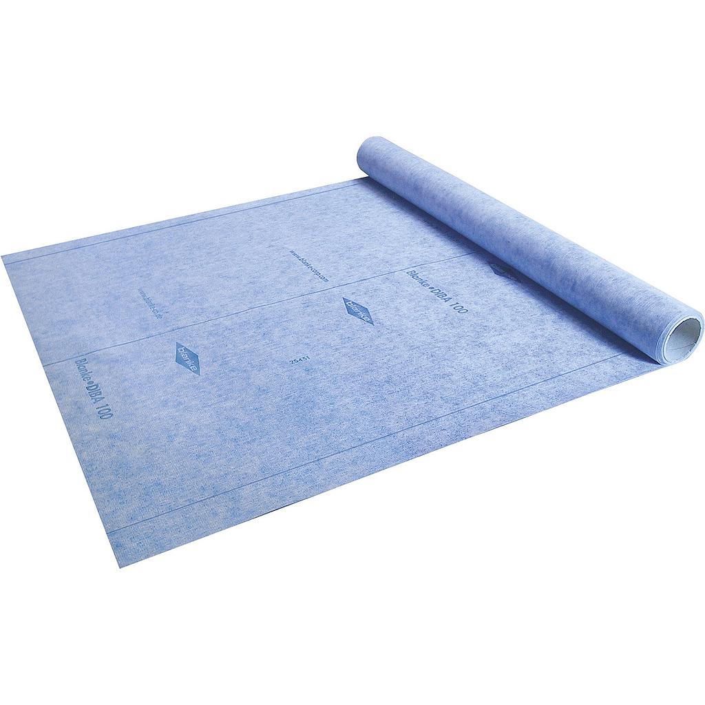 Natte D'étanchéité Bider Haute Résistance Bleue - au ml 