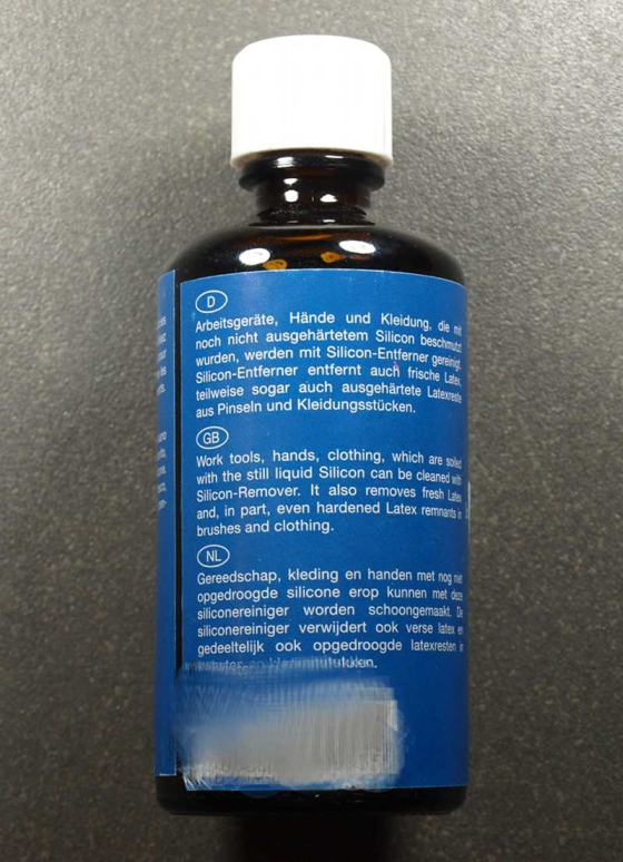 Nettoyant Silicone 100 ml