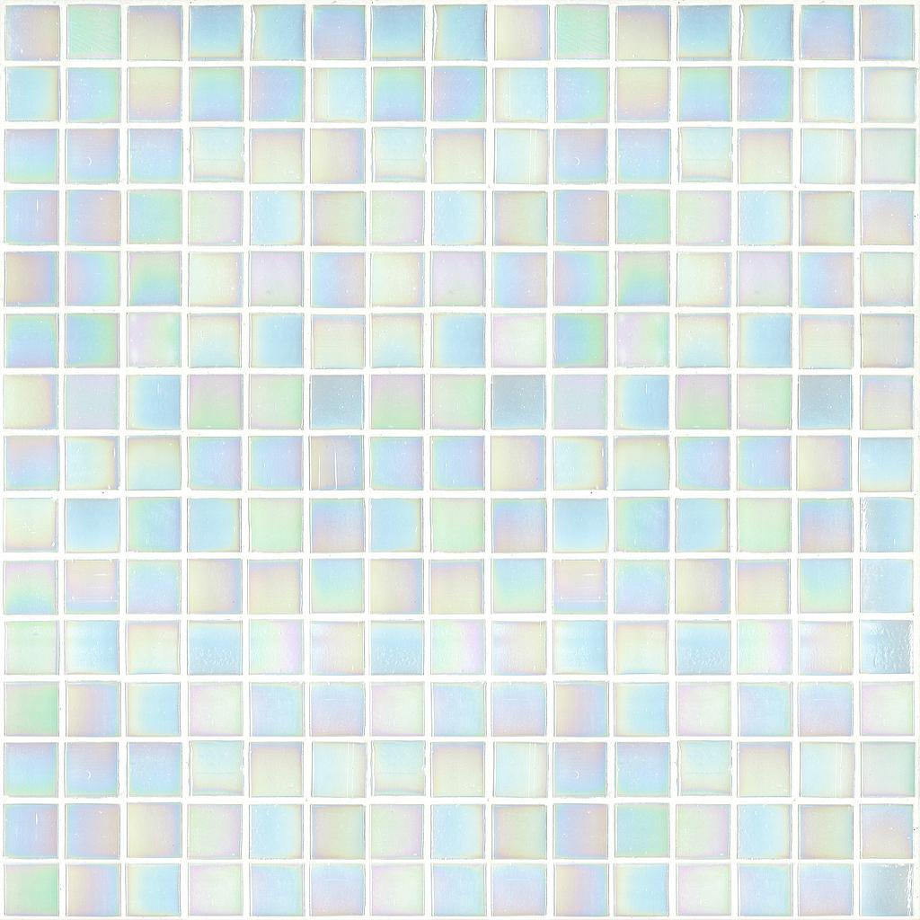 Bisazza 2 x 2 cm - GL01, à la plaque 