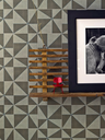 Grés Cérame Emaillé Azulej Gira, 20 x 20 cm, Vendu au m², 1 Bte = 0.96 m²