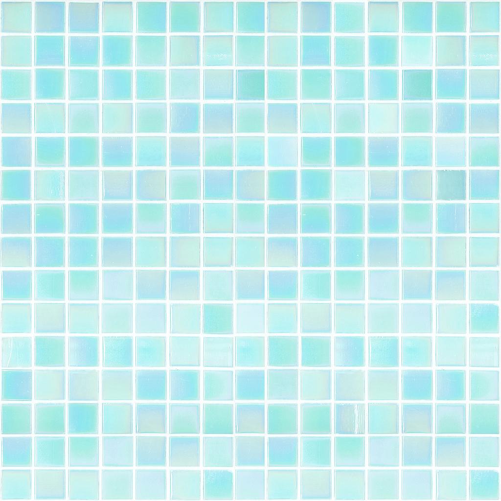 Bisazza 2 x 2 cm - GL07, à la plaque 