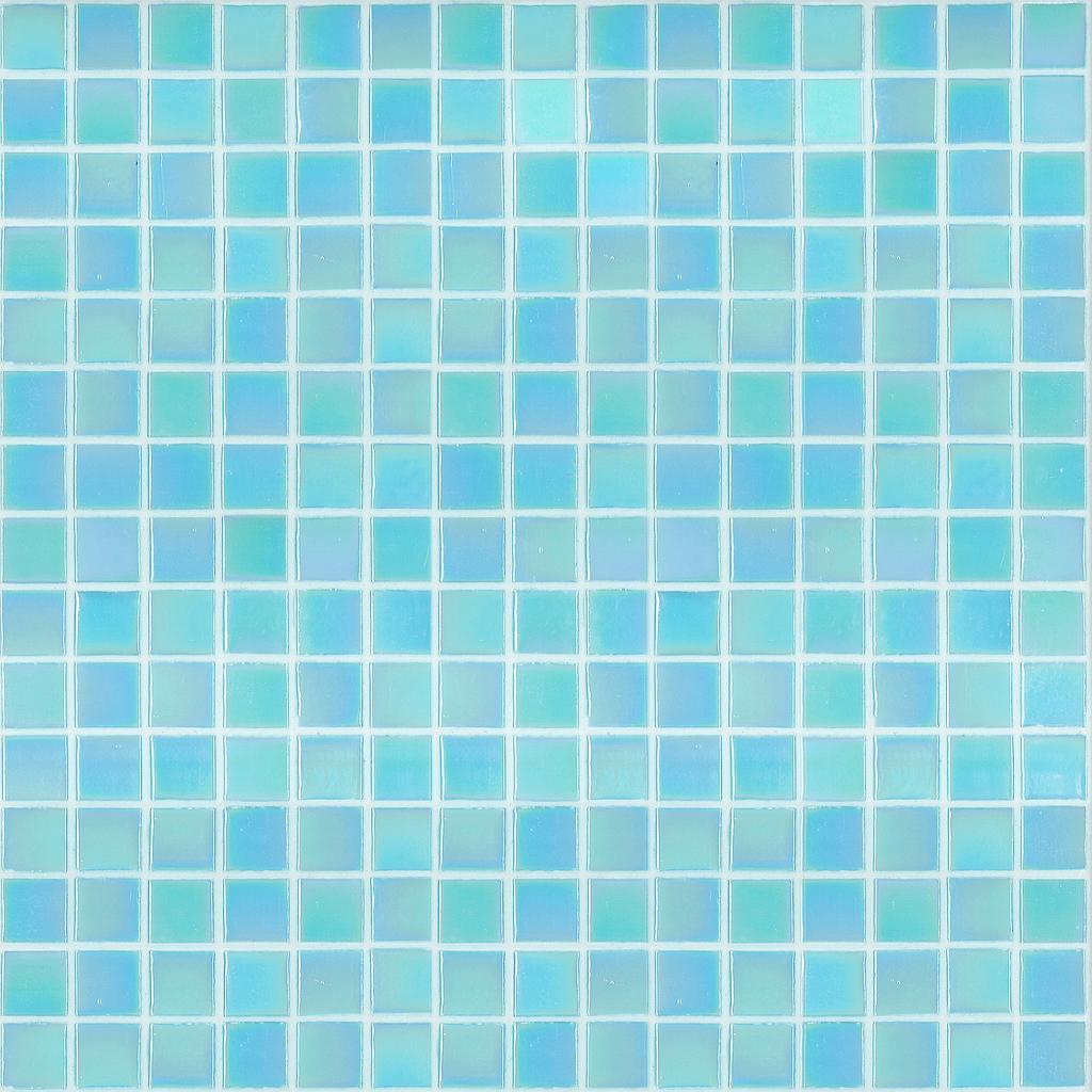 Bisazza 2 x 2 cm - GL08, à la plaque 