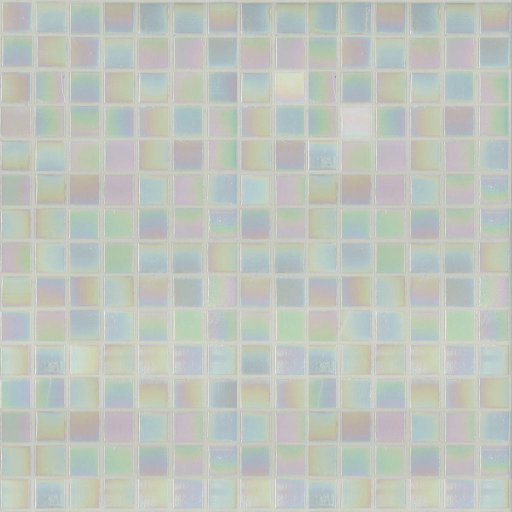Bisazza 2 x 2 cm - GL12, à la plaque 