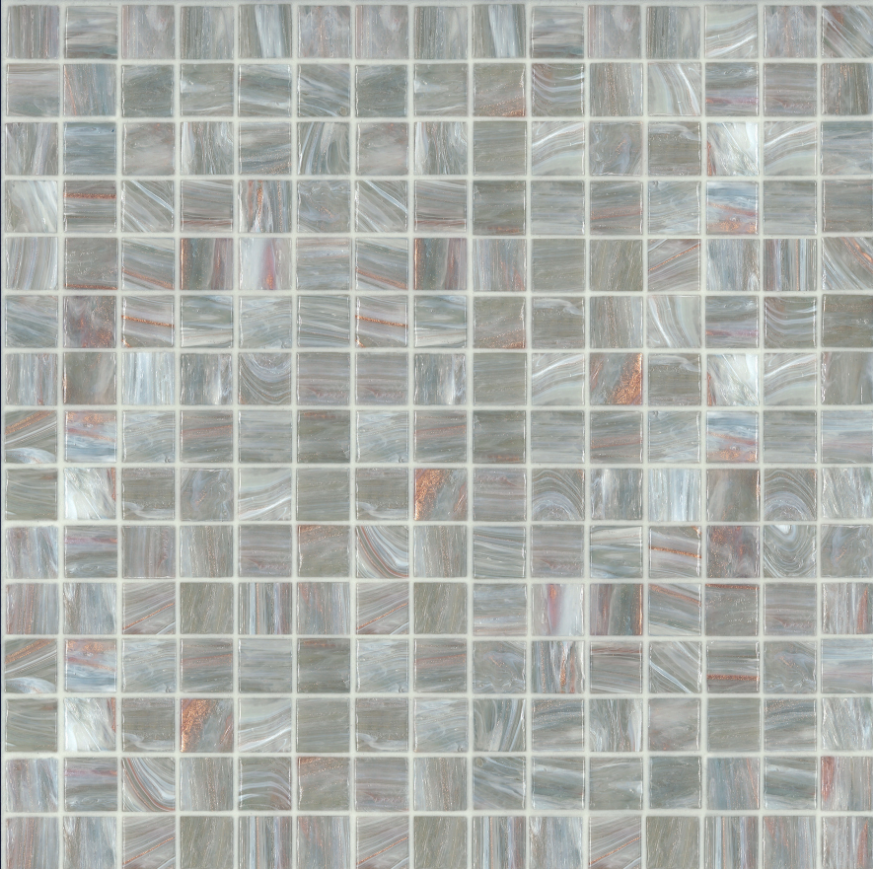 Bisazza 2 x 2 cm - 2037.4, Par 100 gr