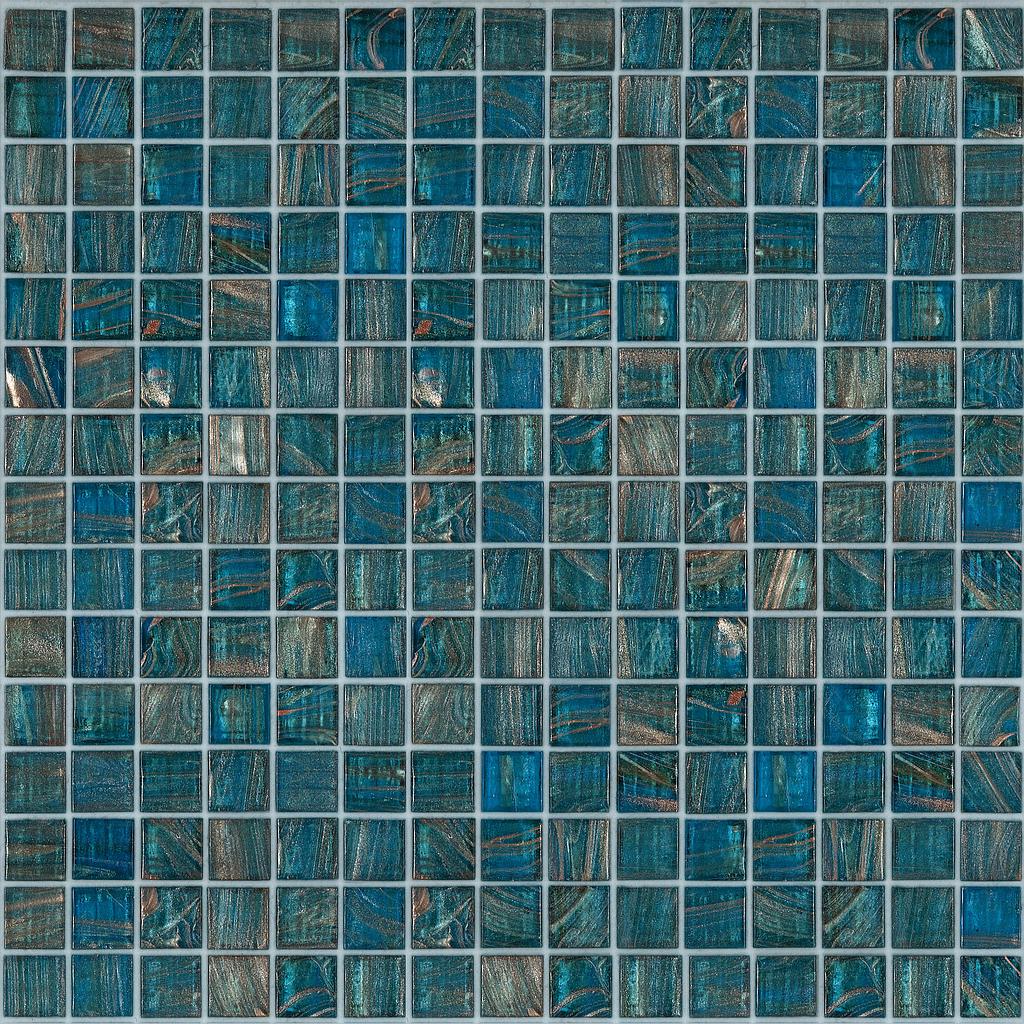 Bisazza 2 X 2 cm - GM20.49, à la plaque 