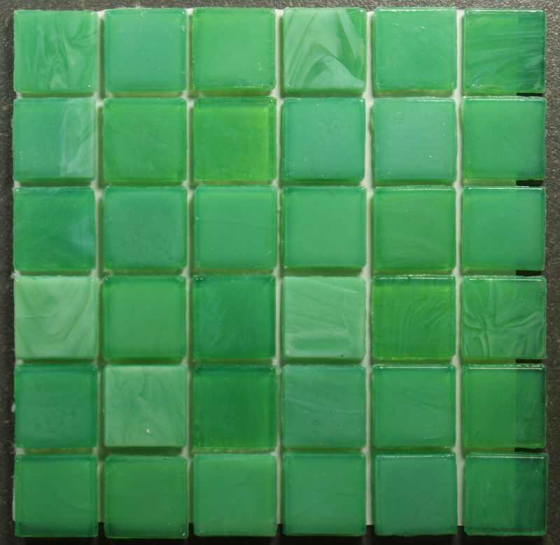 Emaux Venitiens Sicis  Chervil, à la plaquette